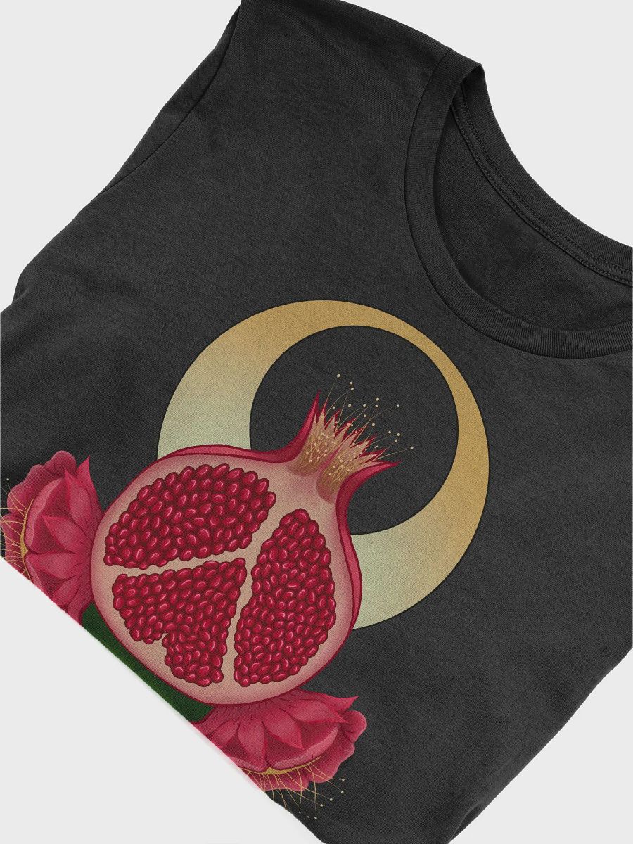 Moonie Pom Unisex T-Shirt product image (4)