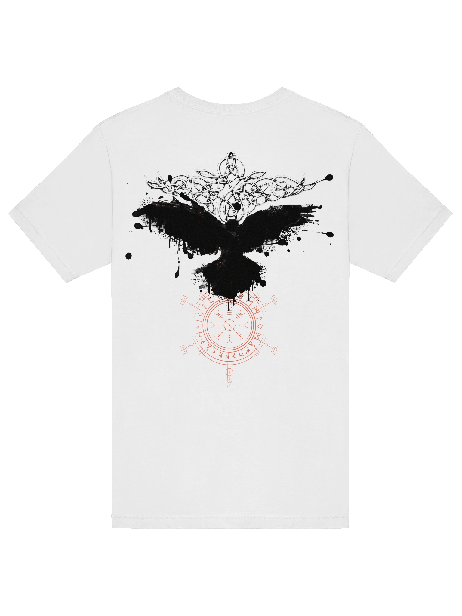 Kvitravn Tee product image (6)