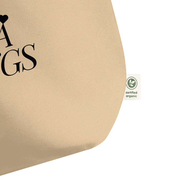 YAYA Things Organic Canvas Tote product image (2)