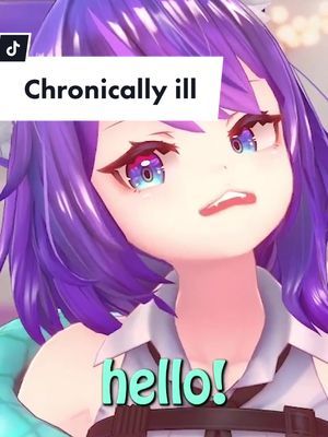 Say hello back! 👀 #vtuber