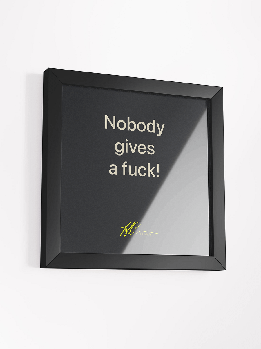 First Principles P7 - Framed Poster product image (3)