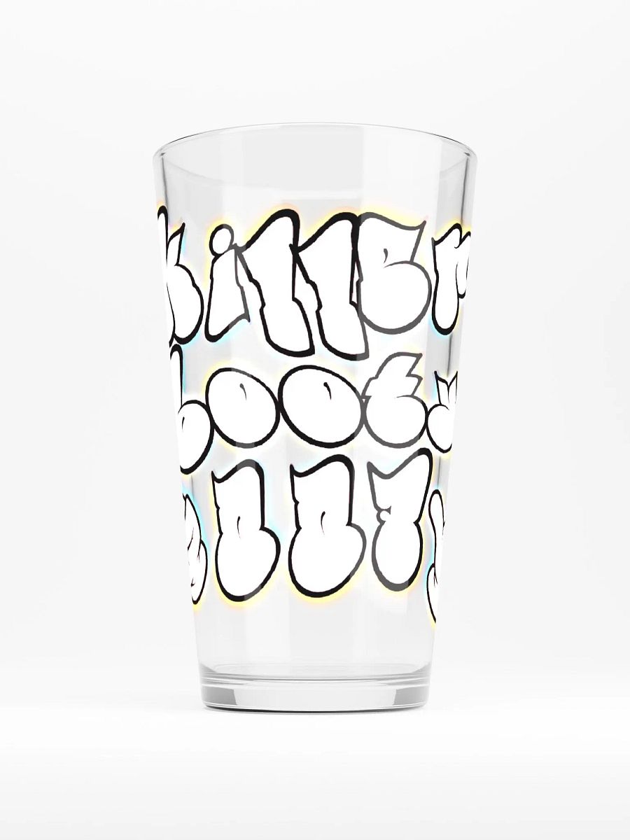 Graffiti Glass product image (1)