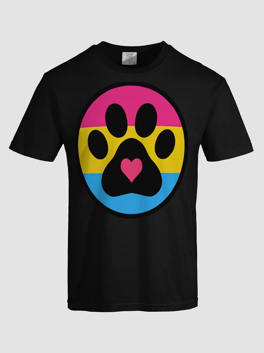 Pride Paw Shirt - Pan product image (5)