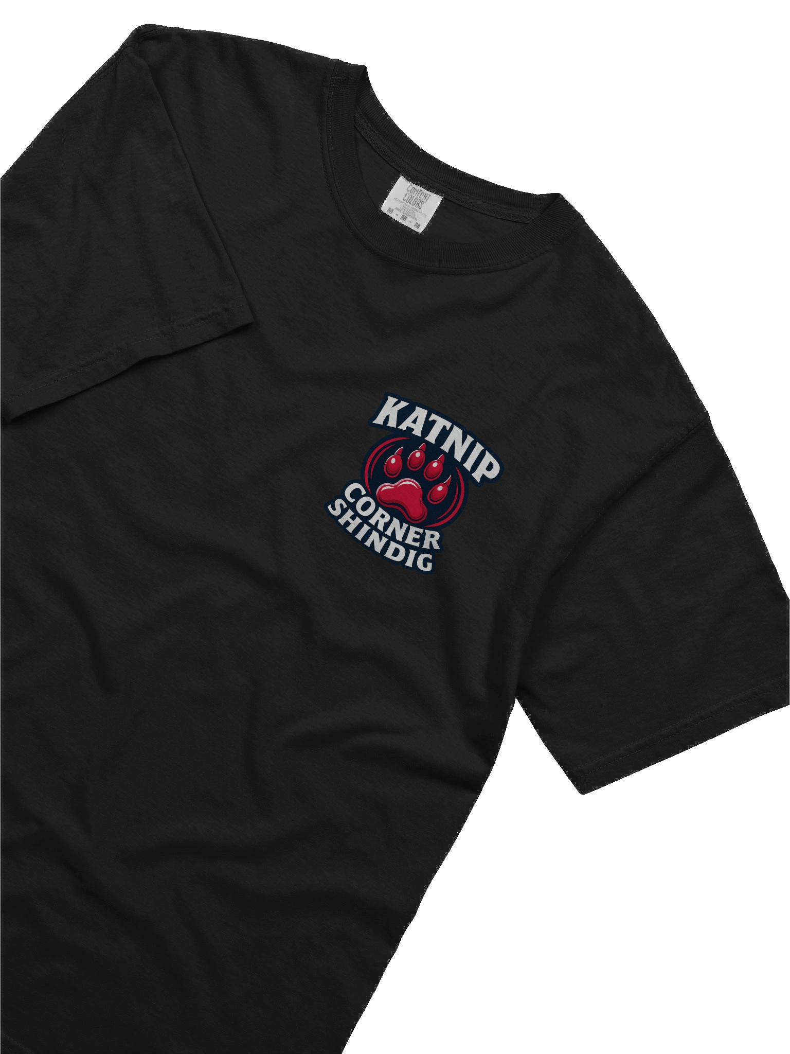 Katnip Corner Shindig T-shirt! product image (64)