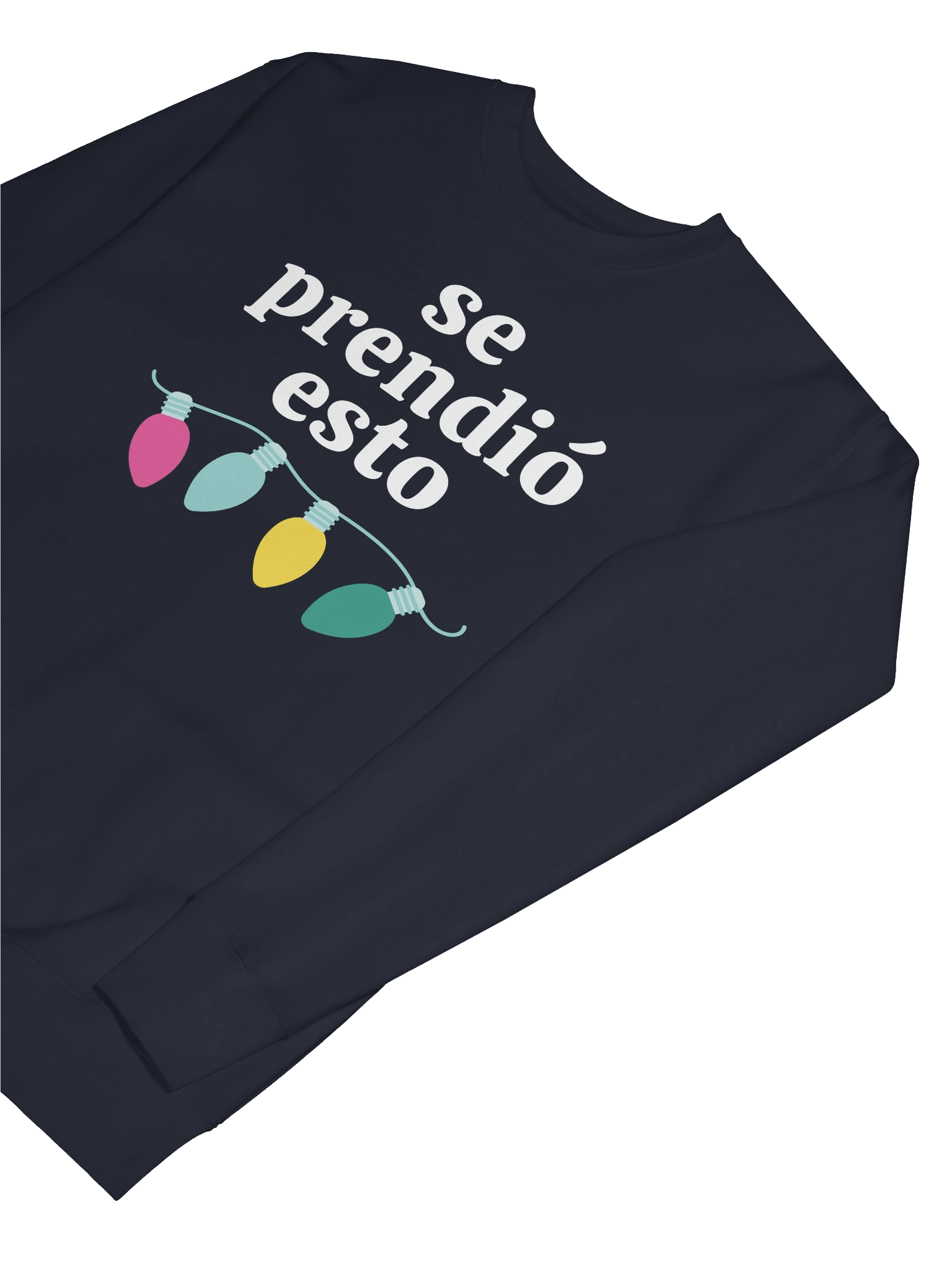 Se Prendió Esto Premium Crewneck Sweatshirt product image (5)