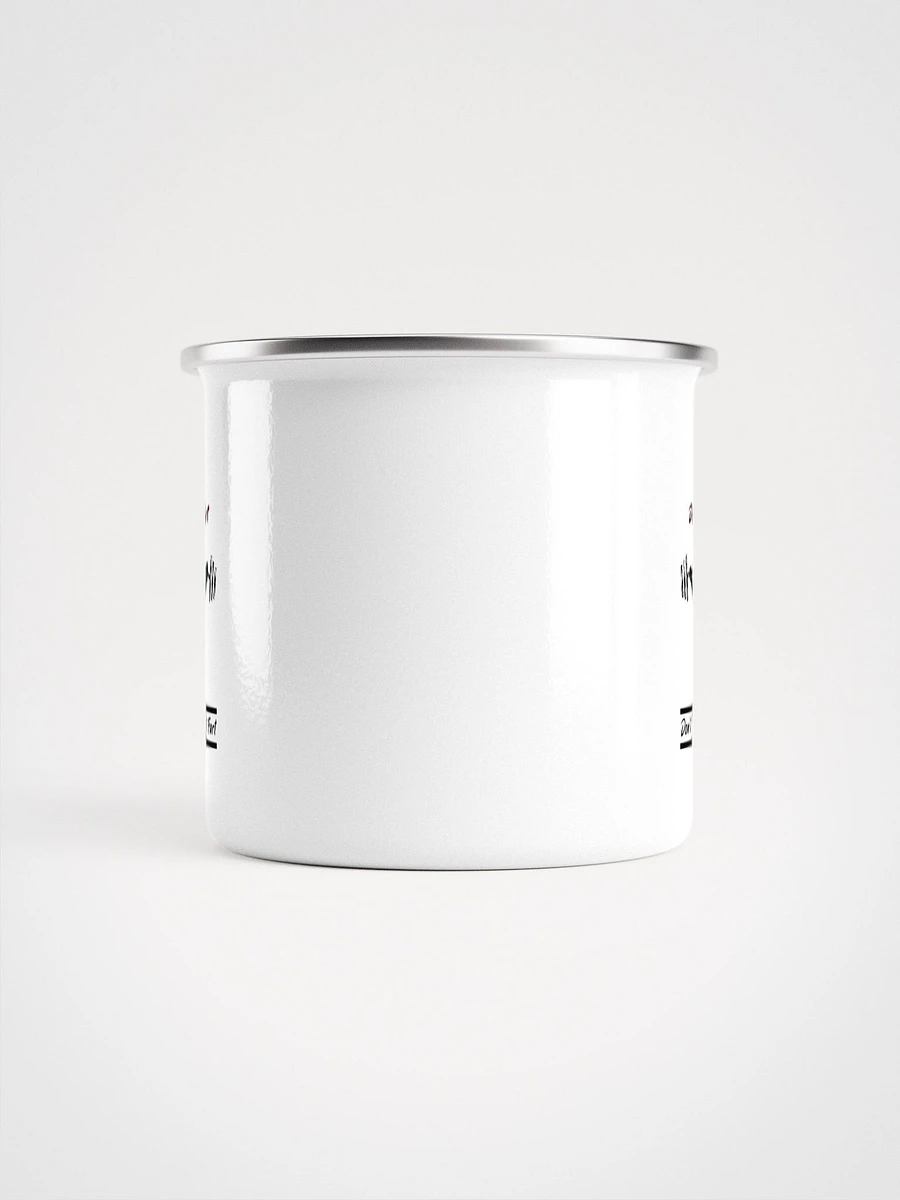 Adventure-Ready Enamel Mug product image (2)