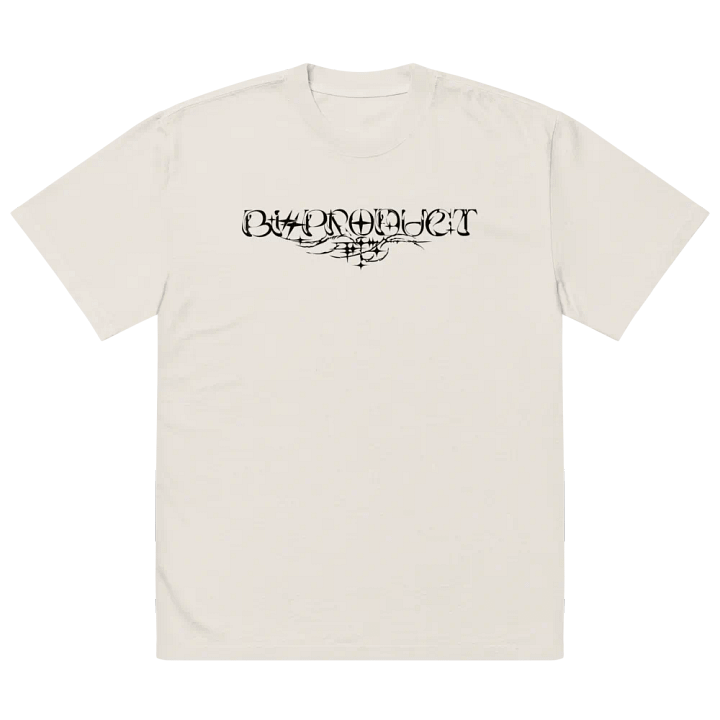 Bi-Product Vintage Faded Tee (OVERSIZED) product image (1)