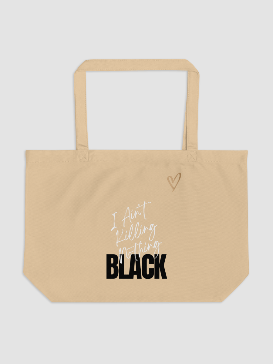 Fortress Promise Organic Tote Bag product image (1)