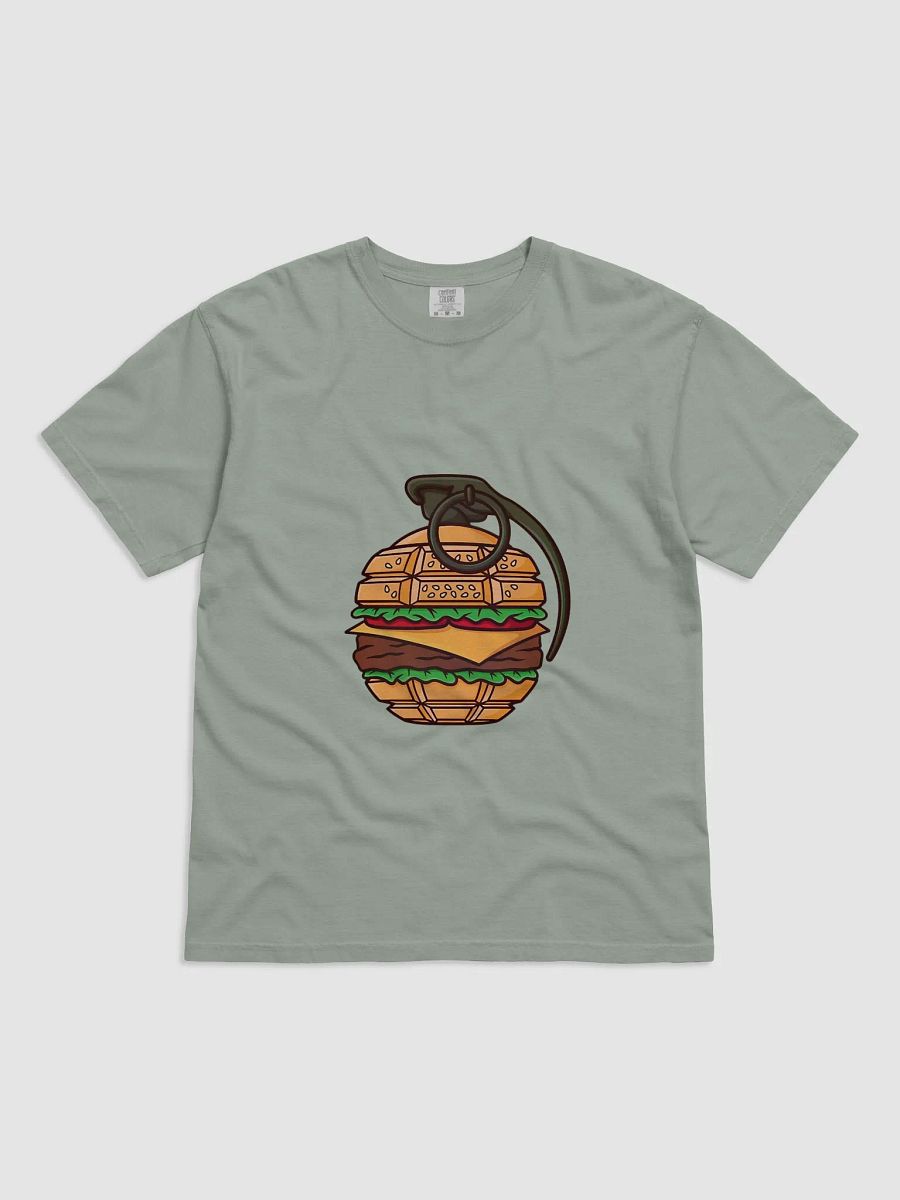Explosive Burger T-Shirt product image (7)