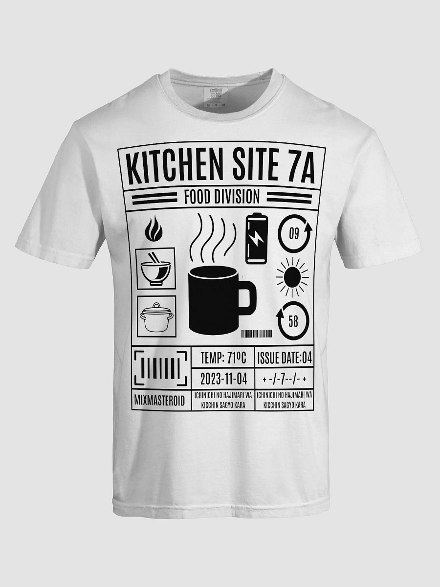 Kitchensite Tee product image (5)