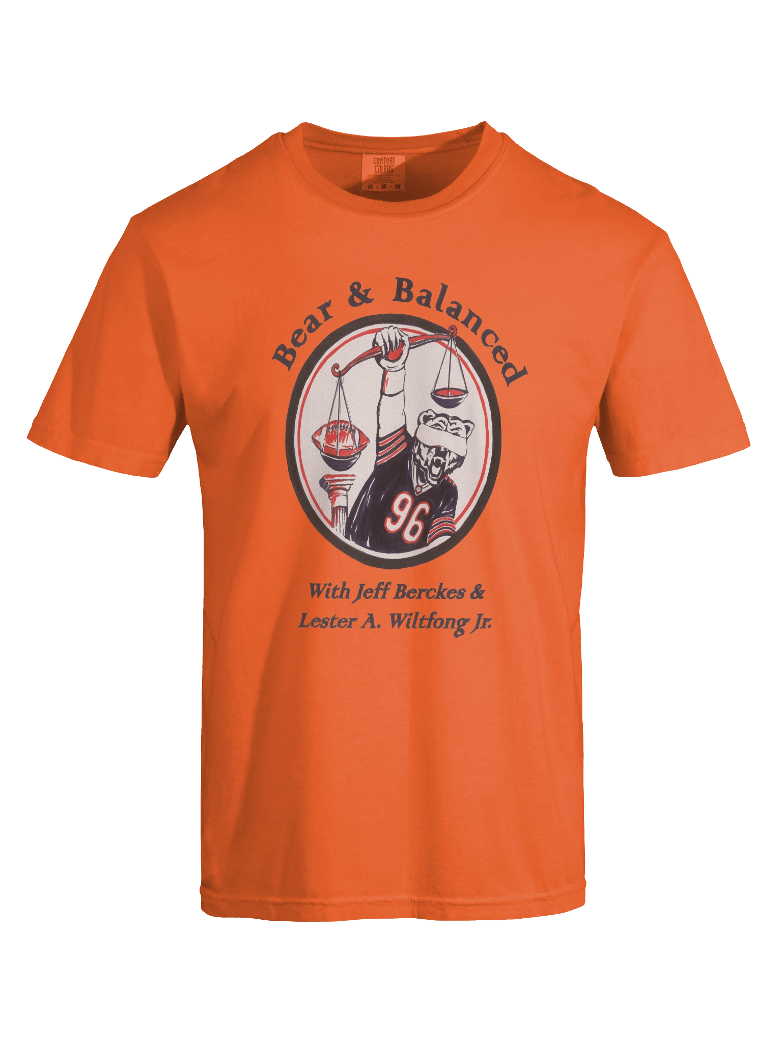 Bear & Balanced Front Logo product image (63)