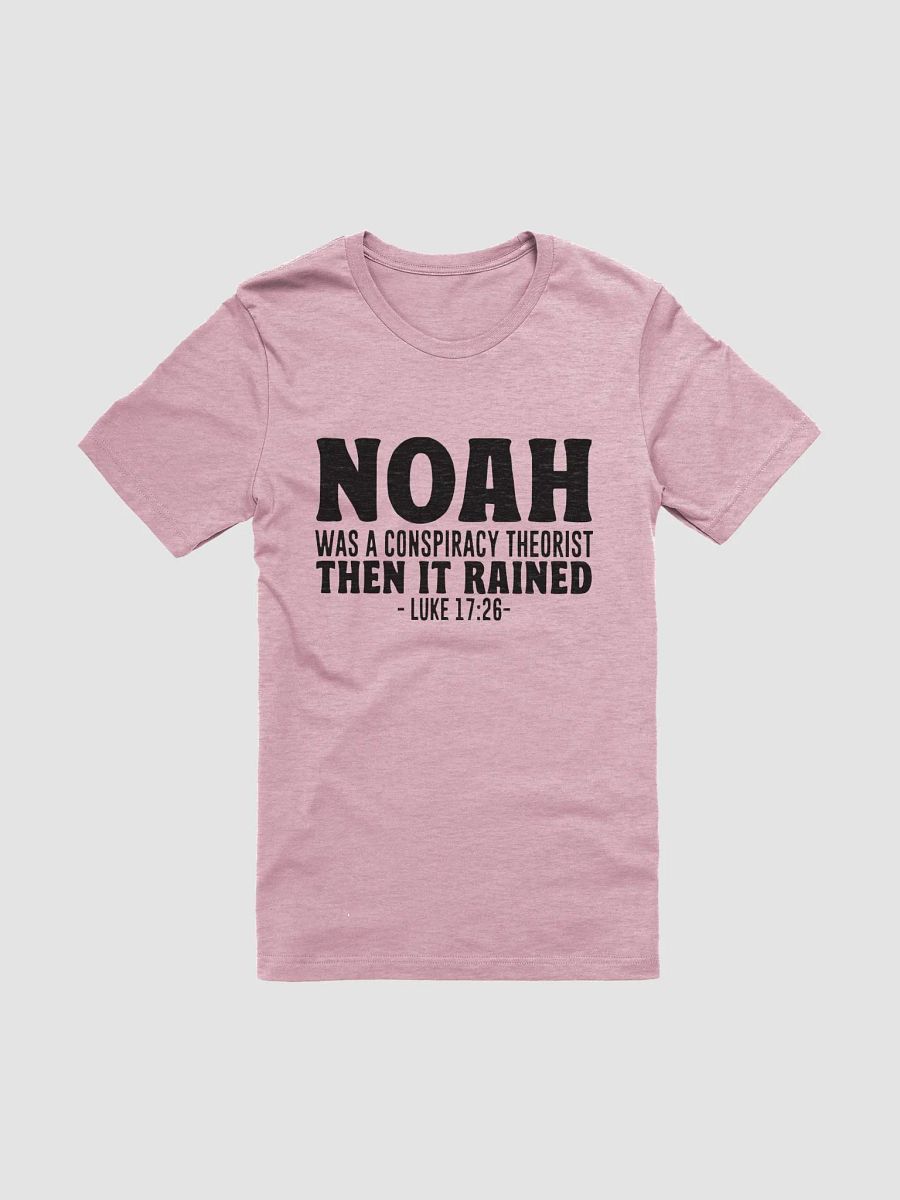 'Noah' Iconic Softness T-Shirt product image (1)