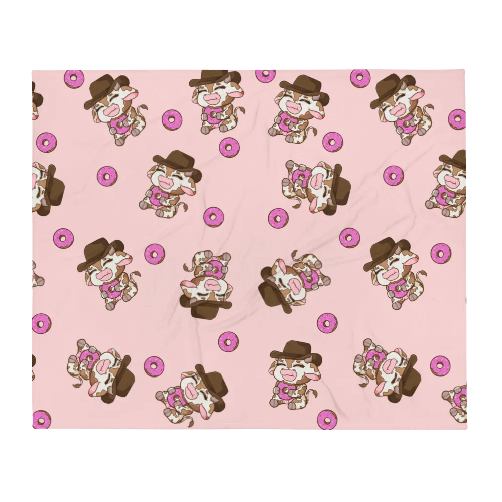 Betsy Throw Blanket product image (2)