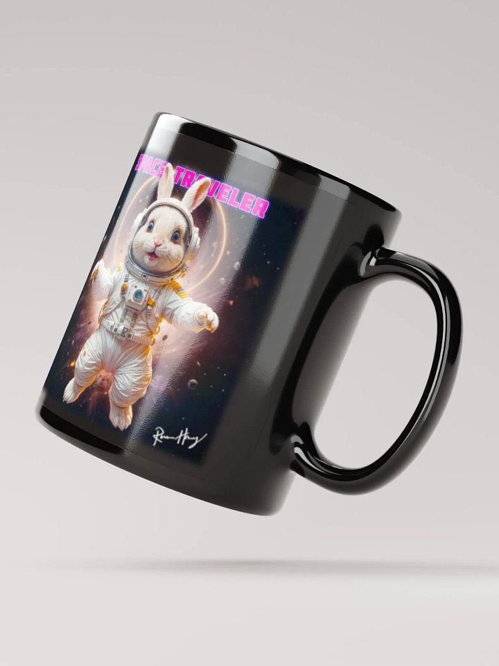 Happy bunny - Space traveler product image (2)