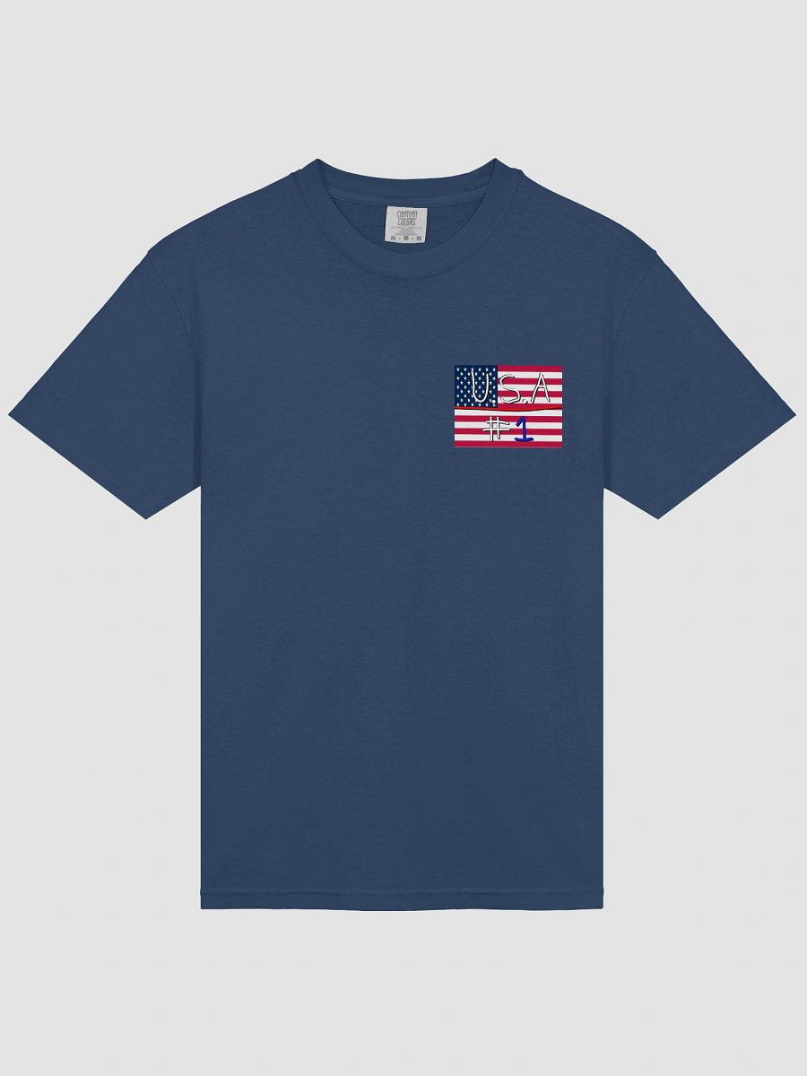 U.S.A #1 Tee product image (30)
