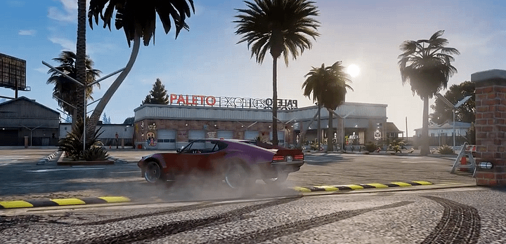 Fivem Paleto Mechanic MLO V2.5 product image (1)
