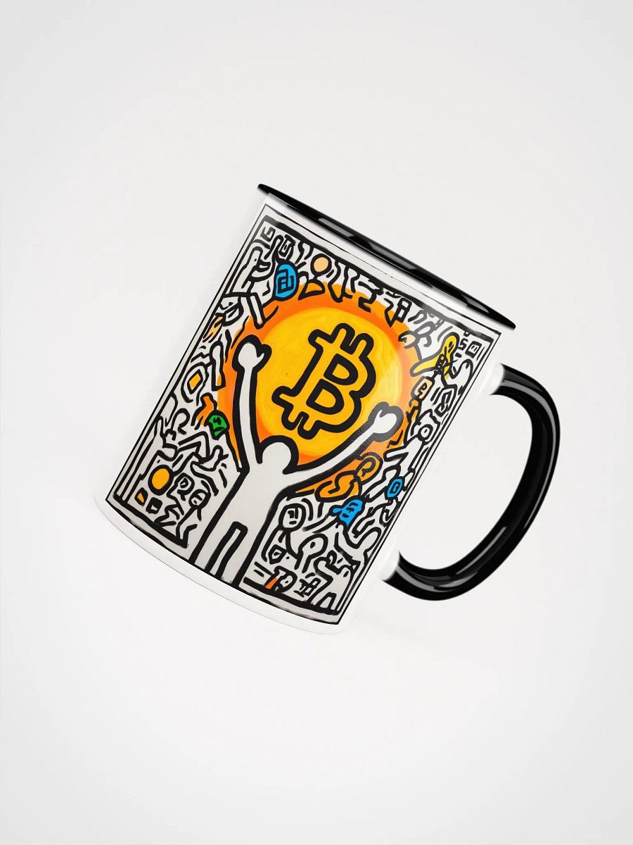Bitcoin Mug product image (3)