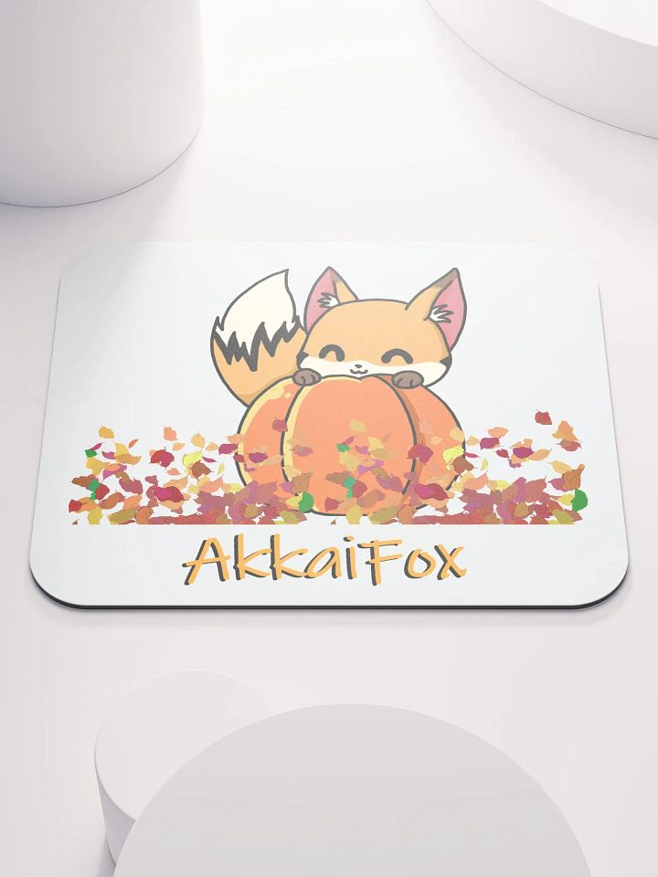 Fall - Pumpkin Mouse Pad product image (1)