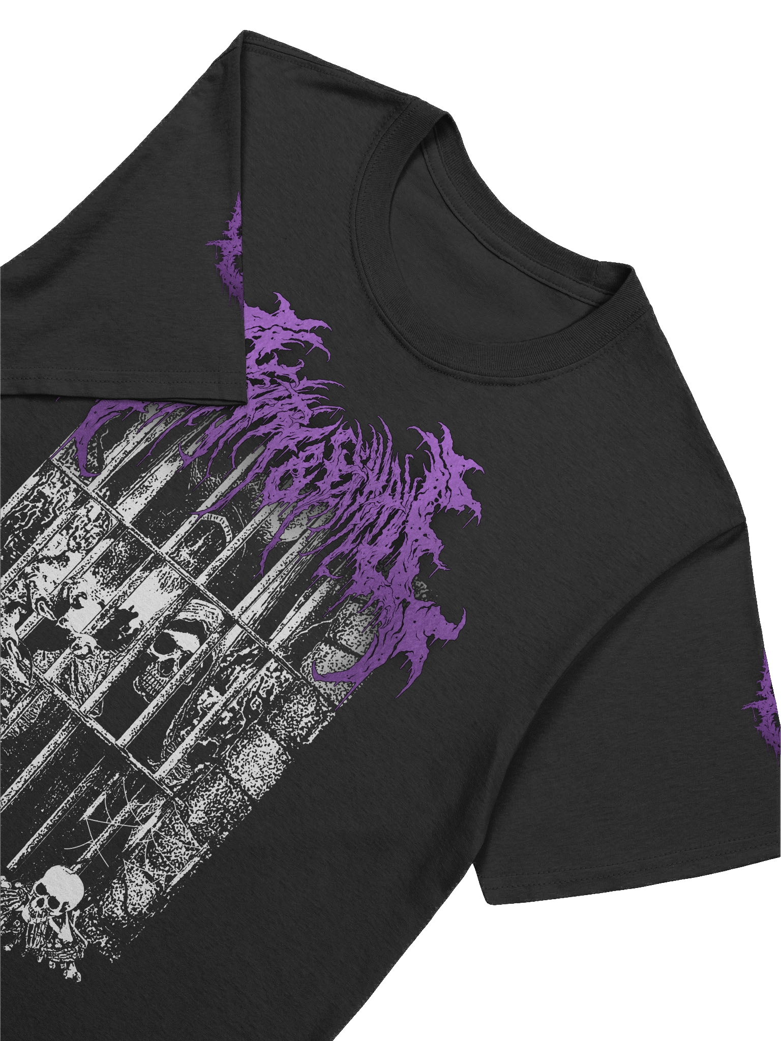 D&E "Skin Prison" Shirt product image (7)