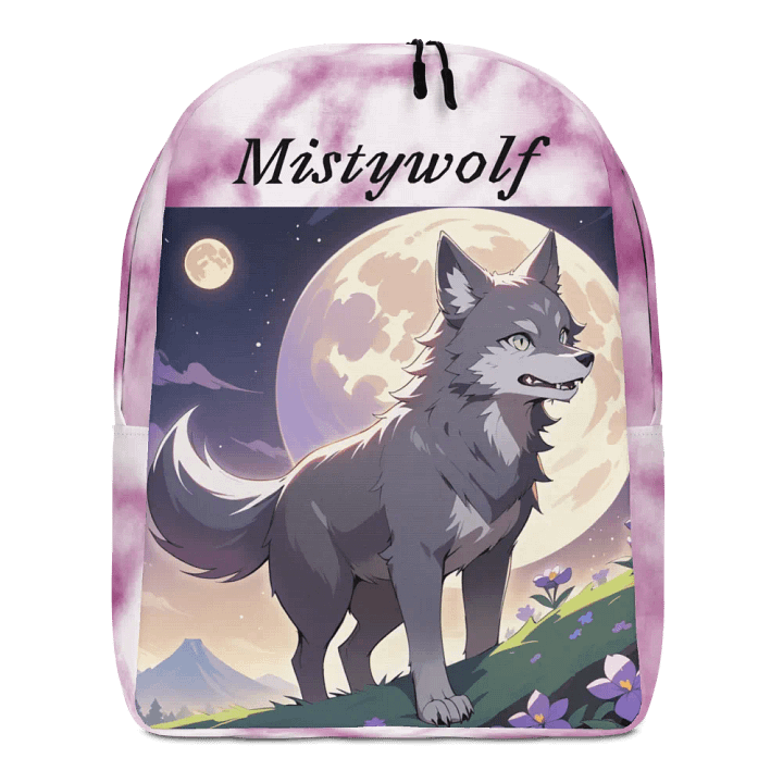 Mistywolf Moonlight Backpack product image (1)
