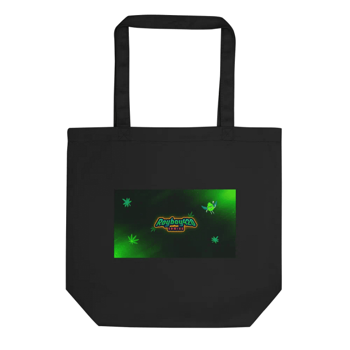 Royboy420Gaming Eco-Friendly Tote Bag product image (1)