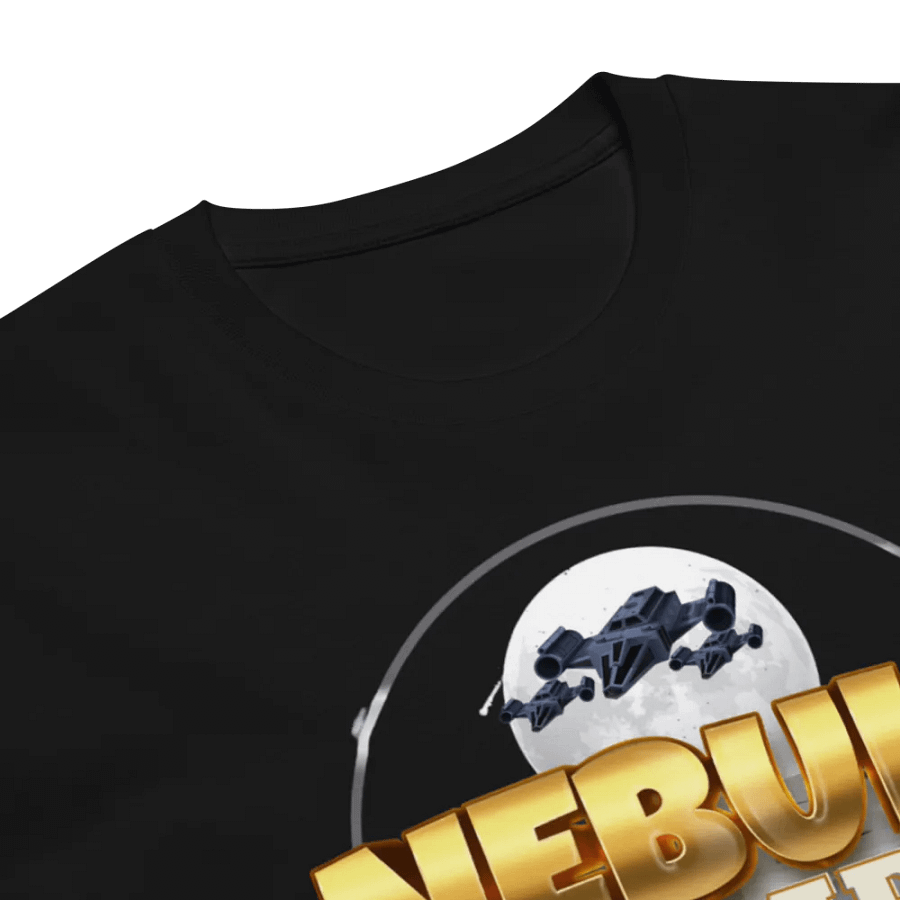 Nebula SMP classic Unisex T-Shirt product image (6)