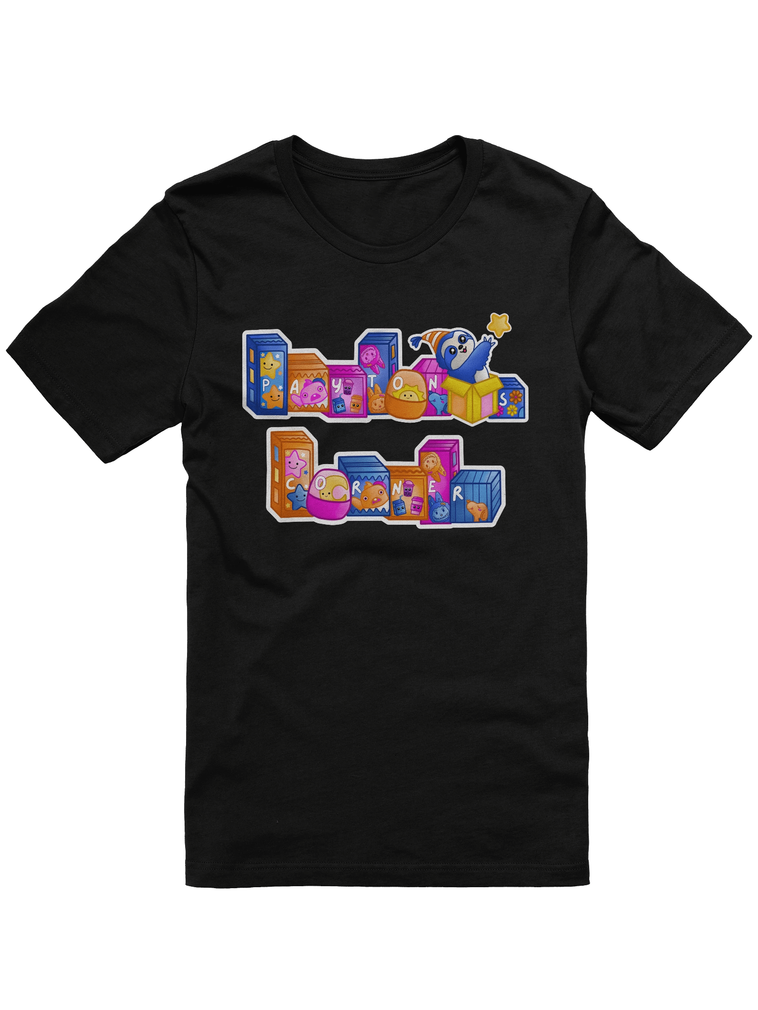 Payton's Corner Trinkets Tee product image (146)