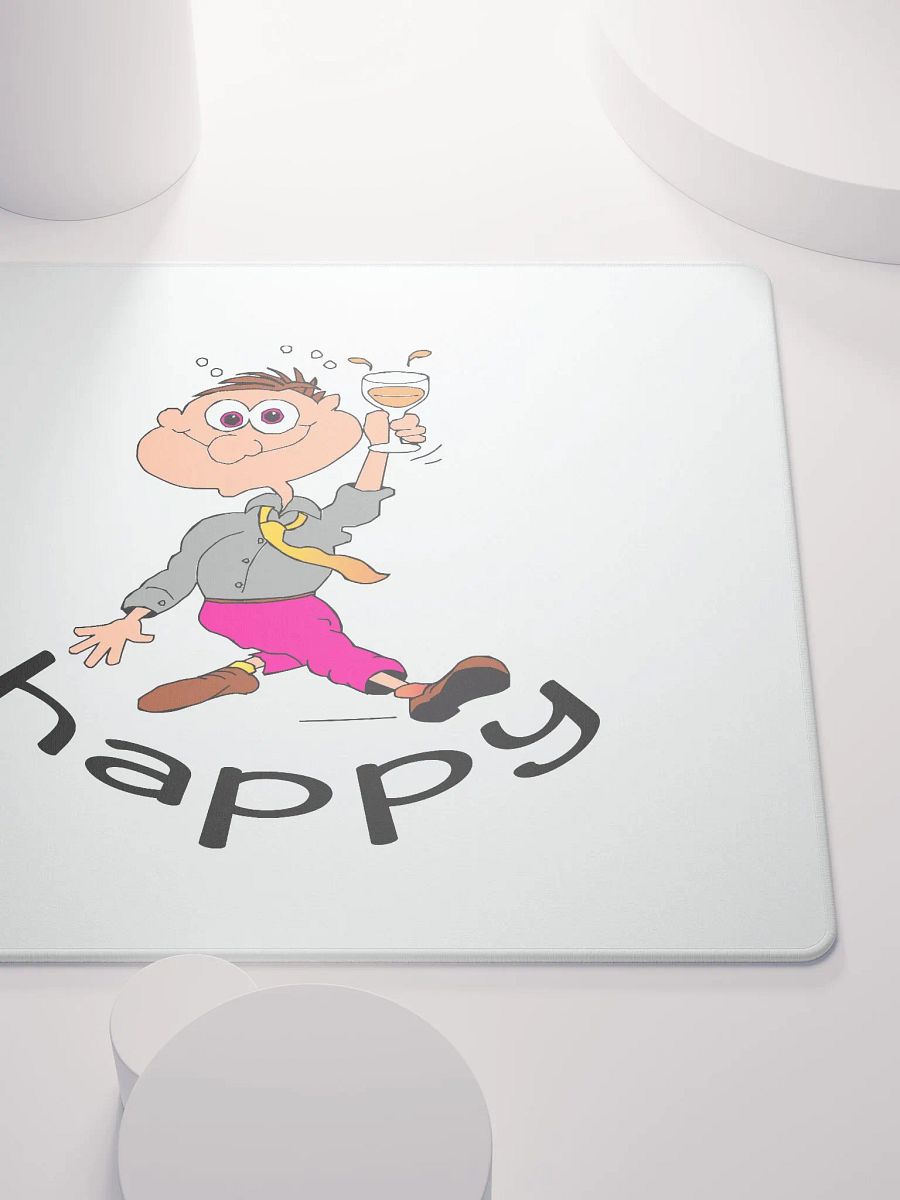 Cheers to Comfort: Happy Animated Character. product image (5)