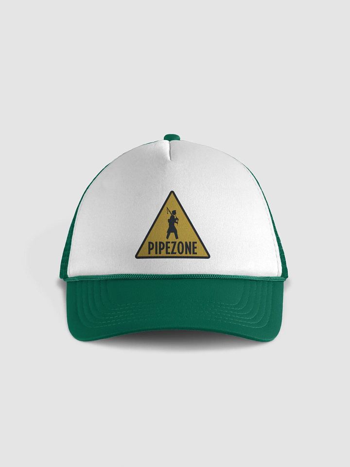 PIPEZONE trucker hat product image (3)