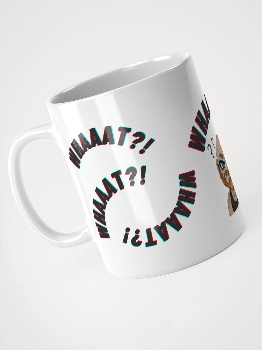 Jeks' WHAAAT?! Mug product image (6)