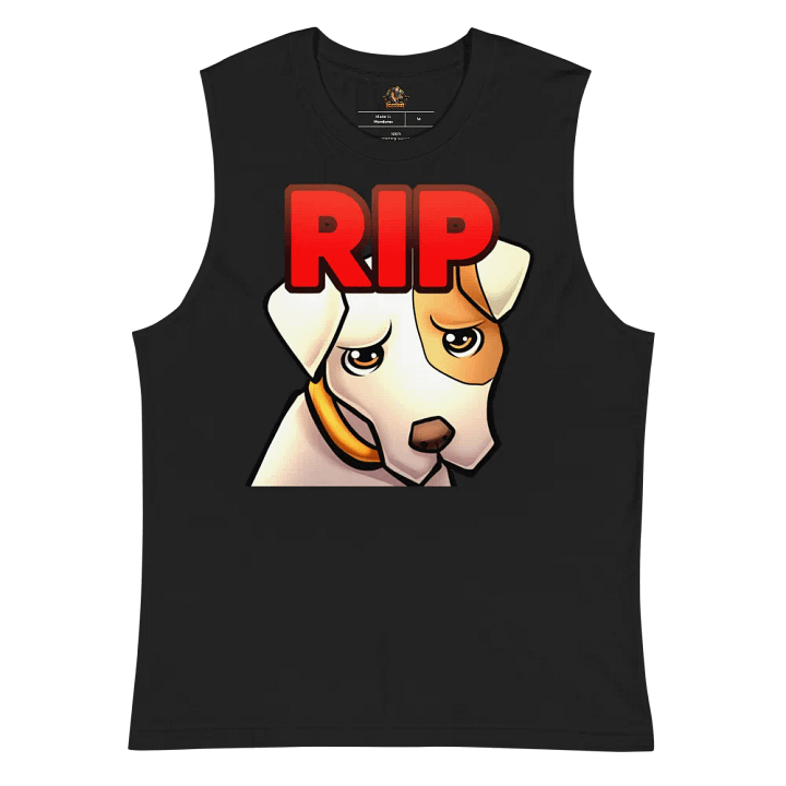 RIP Muscle Tank product image (5)