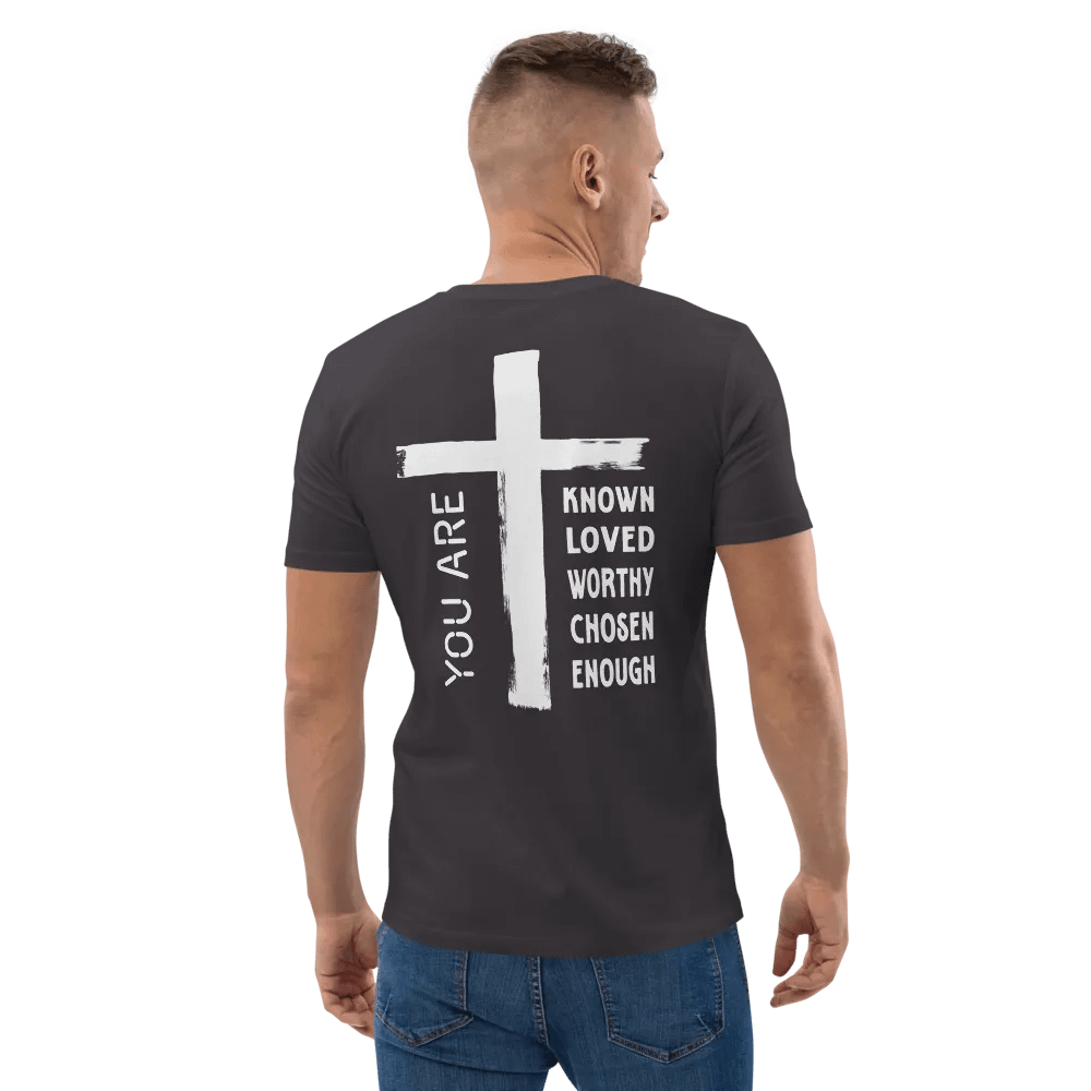 YOU ARE | Unisex Shirt product image (4)