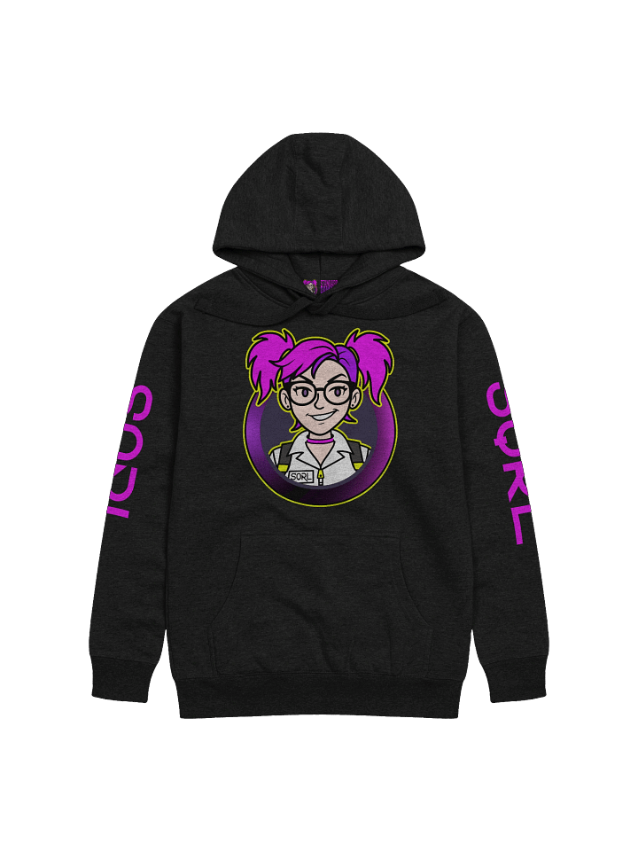 SQRL Premium Hoodie product image (11)