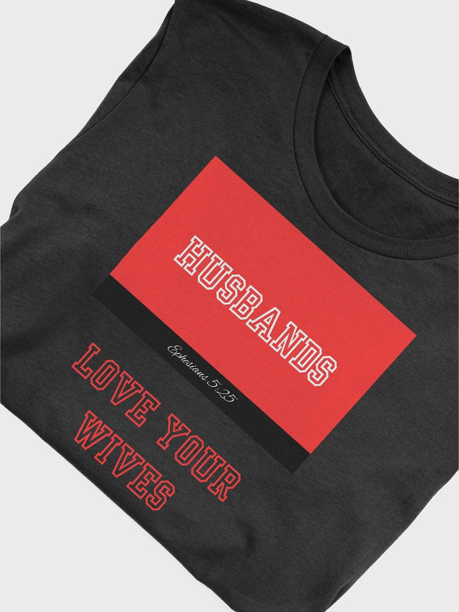 HUSBANDS Ephesians 5:25 Tee product image (5)