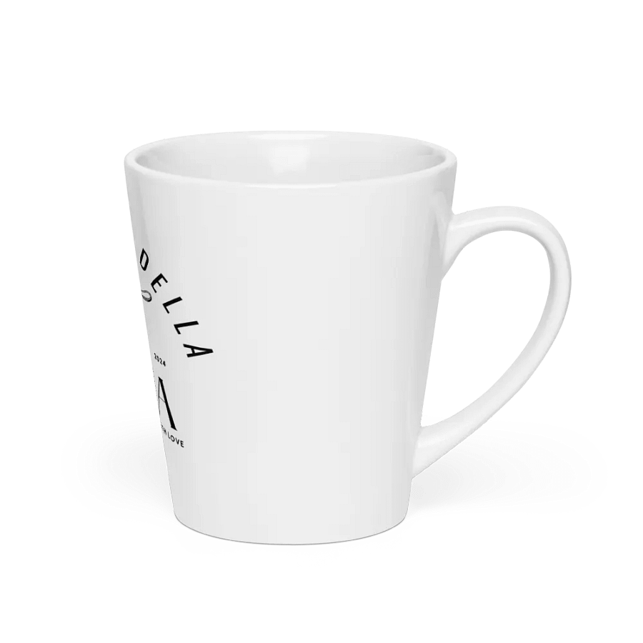 'La Cucina Della Nonna' Latte Mug product image (4)
