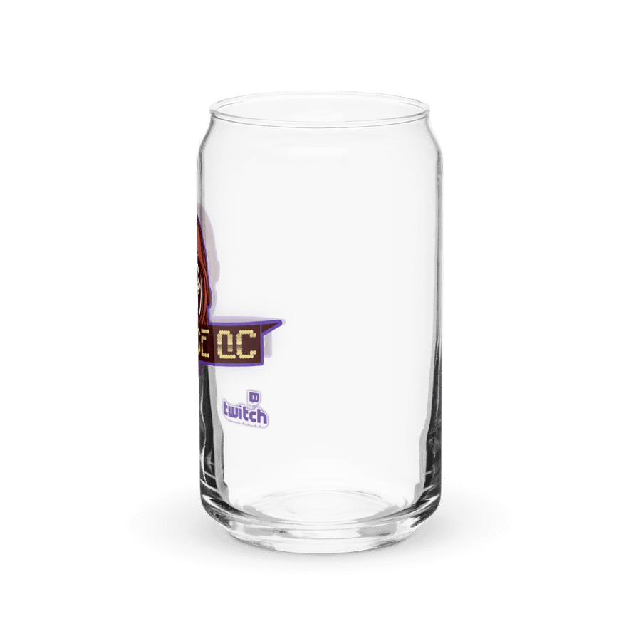 CARNAGE QC Gaming Can Glass product image (7)