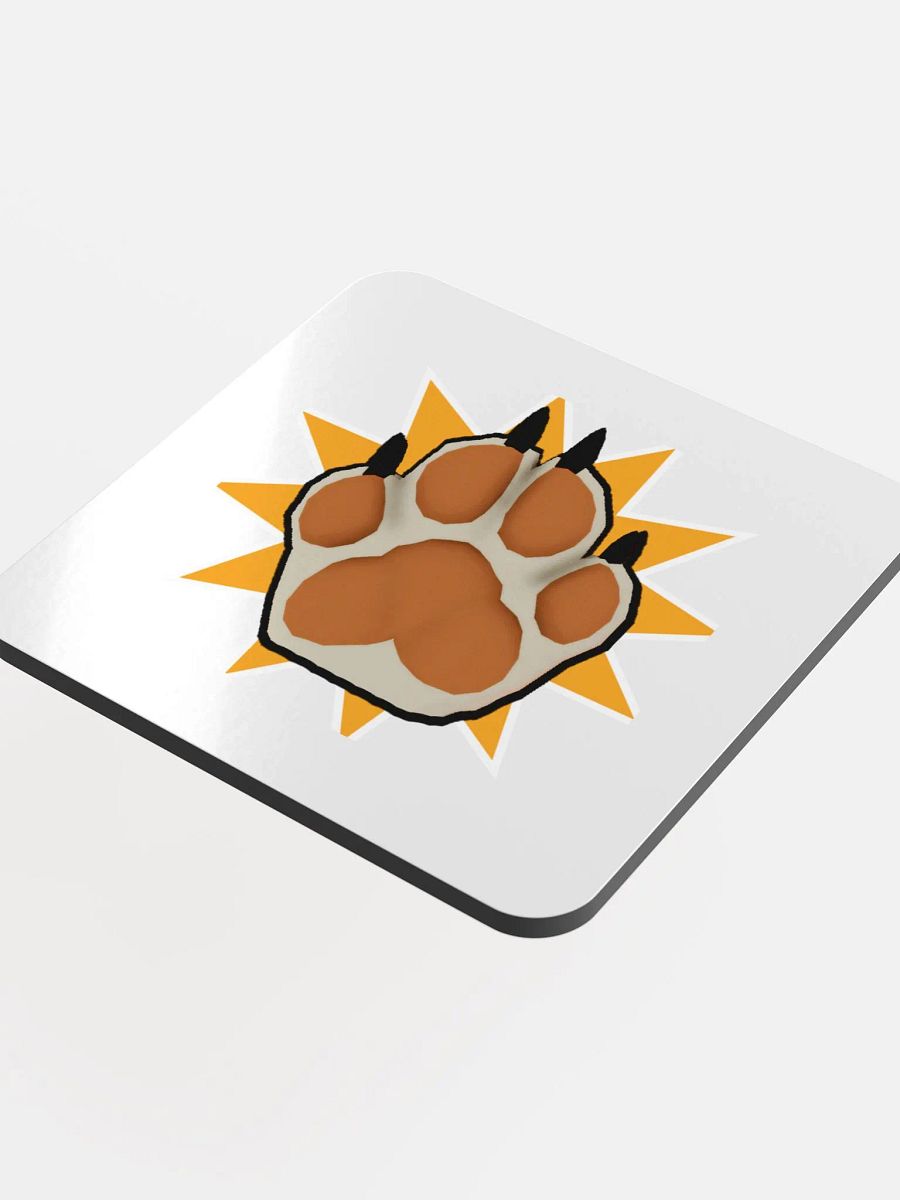 Lulu Paw Coaster product image (4)