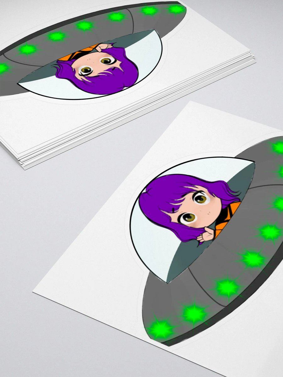 Plane Sticker product image (12)
