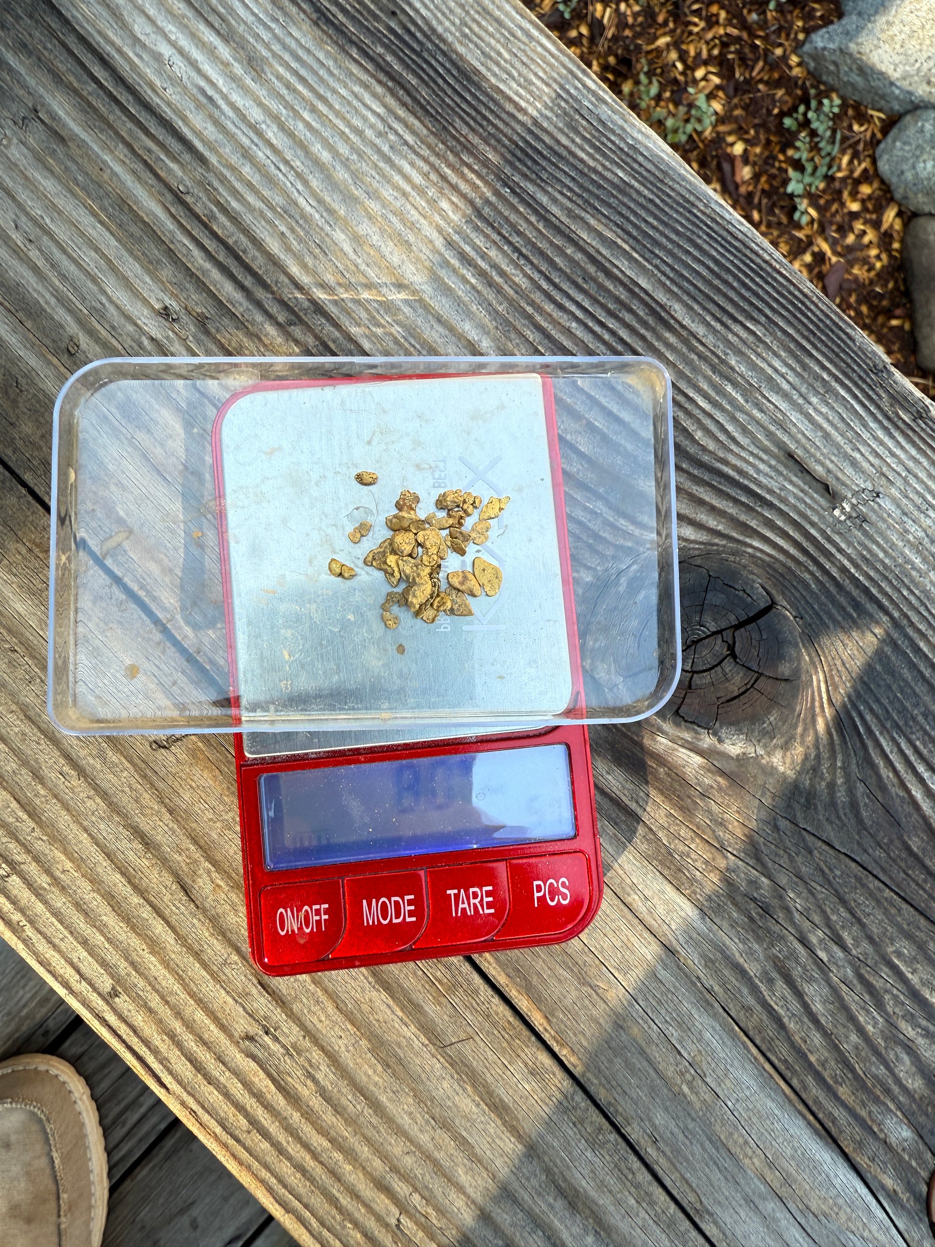 8 Grams of California Placer Gold product image (2)
