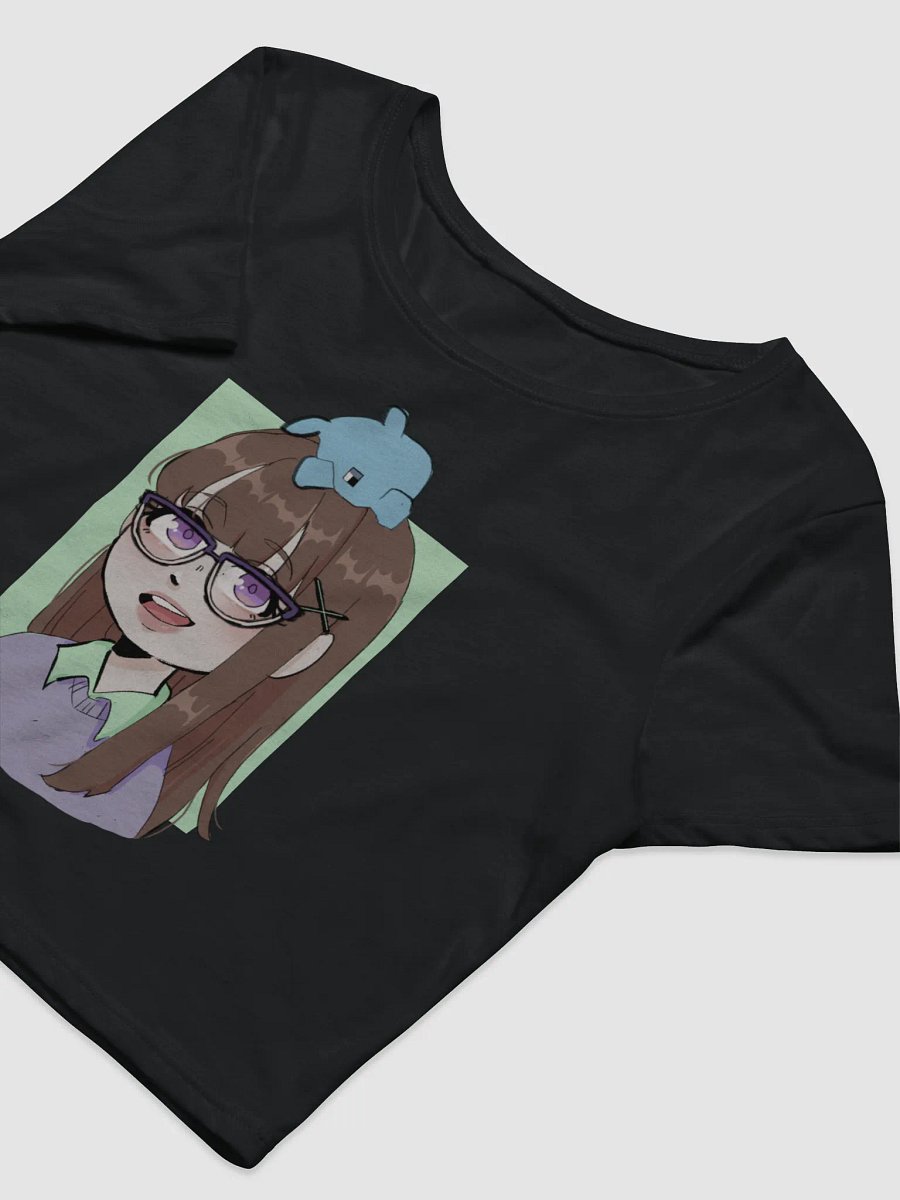 Noa and Lord Kaximus III Crop Tee product image (14)