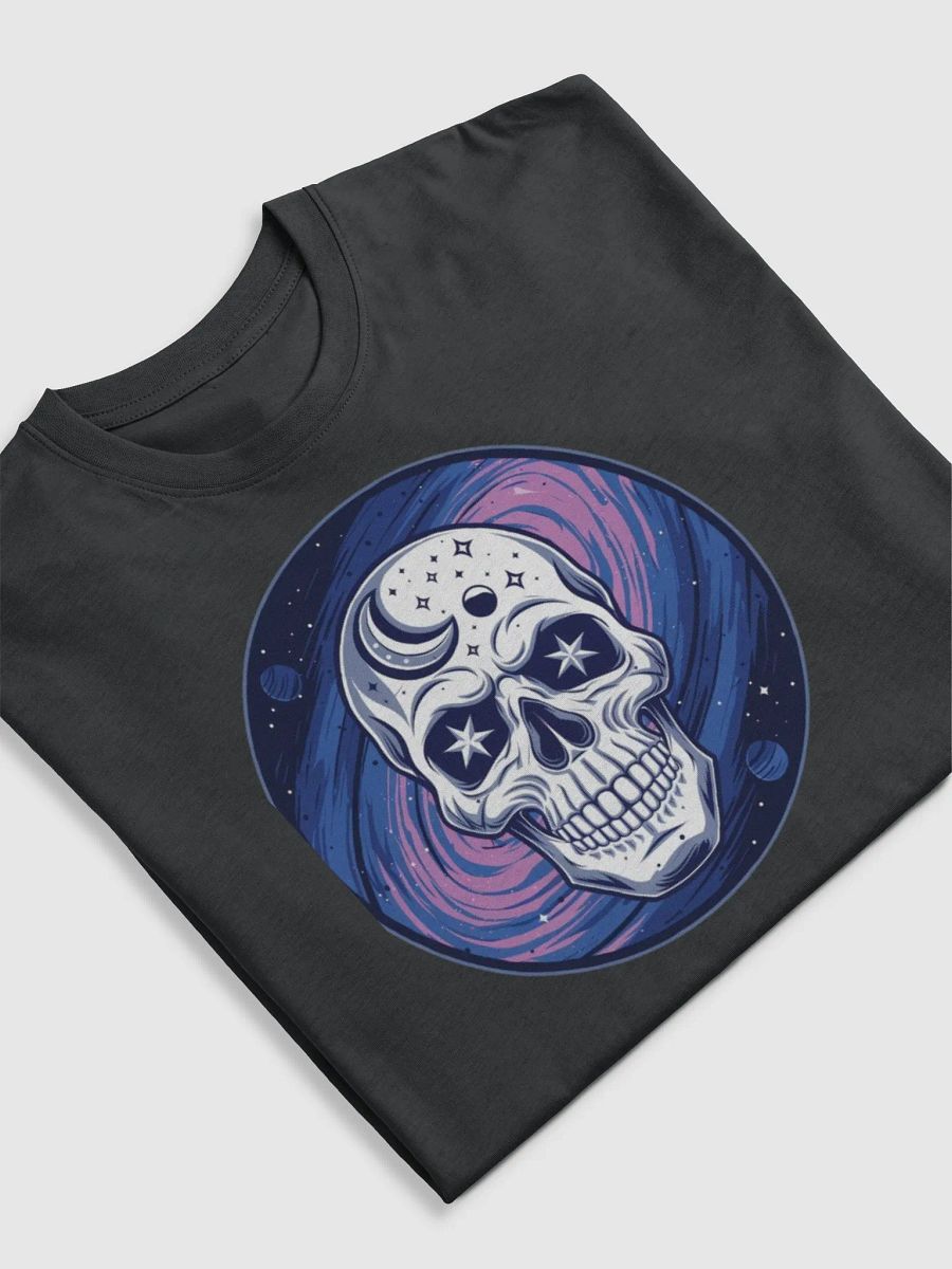 Cosmic Skull Fusion – Men's Tee product image (5)