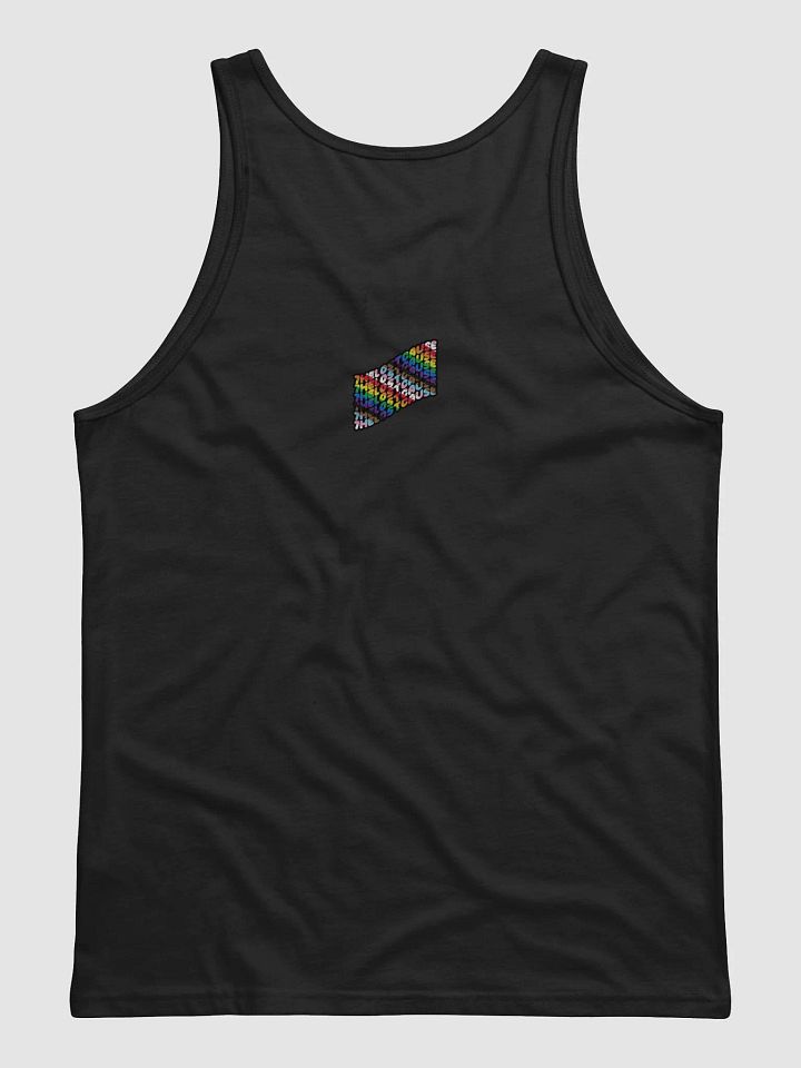 WORDS ARE HARD (Tank) product image (14)