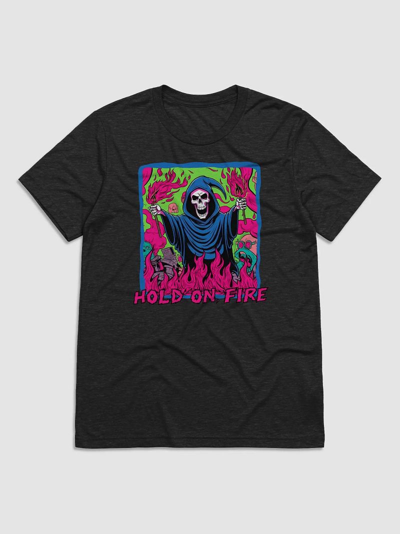 *NEW* Grim Flames Tee