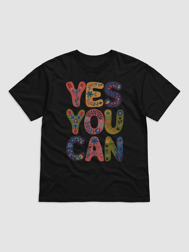 Yes, You Can product image (1)
