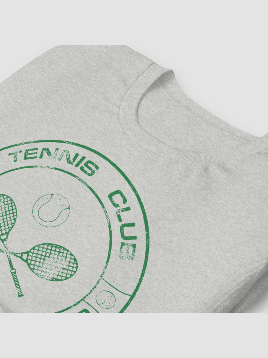 Weekends in California™ Tennis Club Tee product image (4)