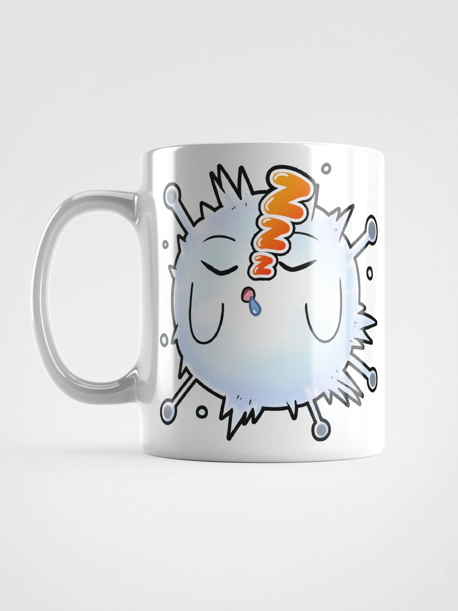 Sleepy Sifd Mug product image (6)