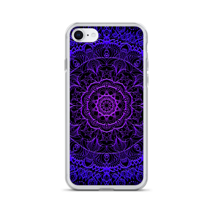 Mystic Mandala iPhone® Case product image (2)