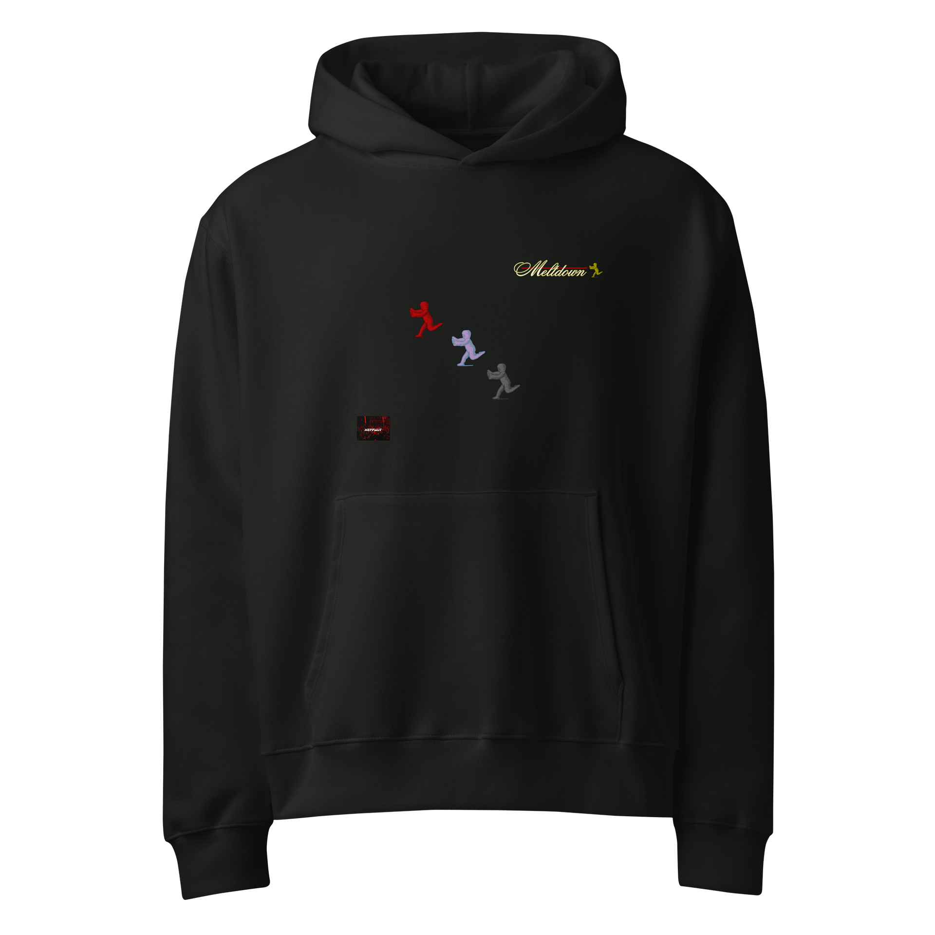 Meltdown Hoodie 2.0 product image (1)