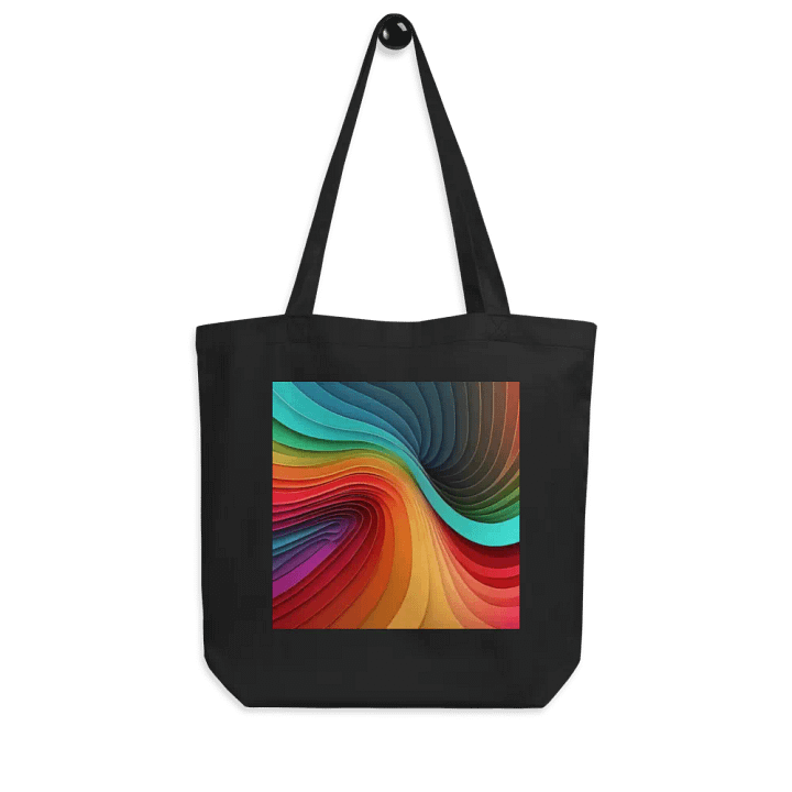 Econscious Eco-Friendly Tote Bag product image (2)