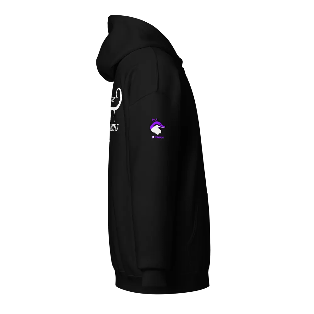 Terror Twins Zipper Hoodie product image (5)